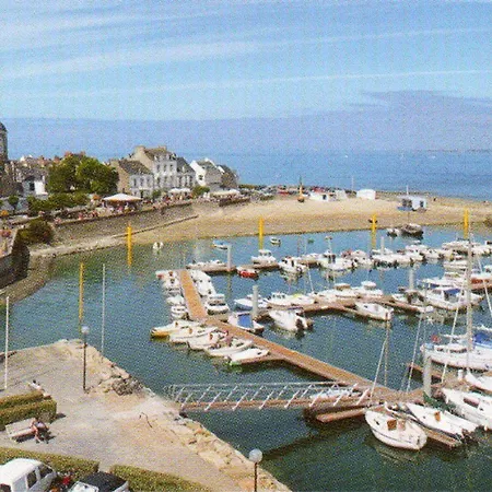 Casa de Férias à 800 M De La Avec Jardin Clos, équipements Bébé, Et Parking Privé - Fr-1-306-857