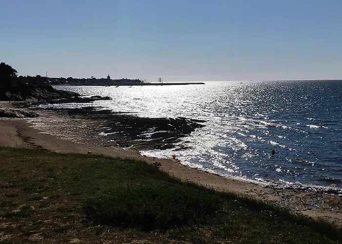 à 800 M De La Avec Jardin Clos, équipements Bébé, Et Parking Privé - Fr-1-306-857