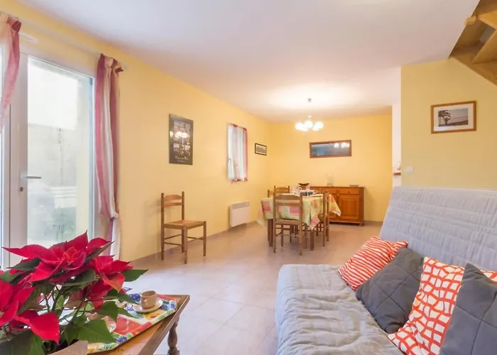 à 800 M De La Avec Jardin Clos, équipements Bébé, Et Parking Privé - Fr-1-306-857 Сasa de vacaciones *