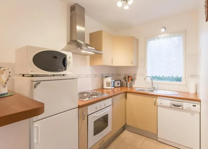 Casa de Férias à 800 M De La Avec Jardin Clos, équipements Bébé, Et Parking Privé - Fr-1-306-857 *