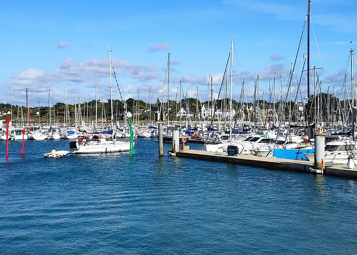 à 800 M De La Avec Jardin Clos, équipements Bébé, Et Parking Privé - Fr-1-306-857 Сasa de vacaciones
