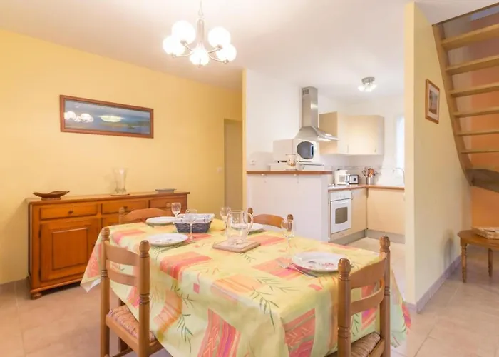 à 800 M De La Avec Jardin Clos, équipements Bébé, Et Parking Privé - Fr-1-306-857 Piriac-sur-Mer